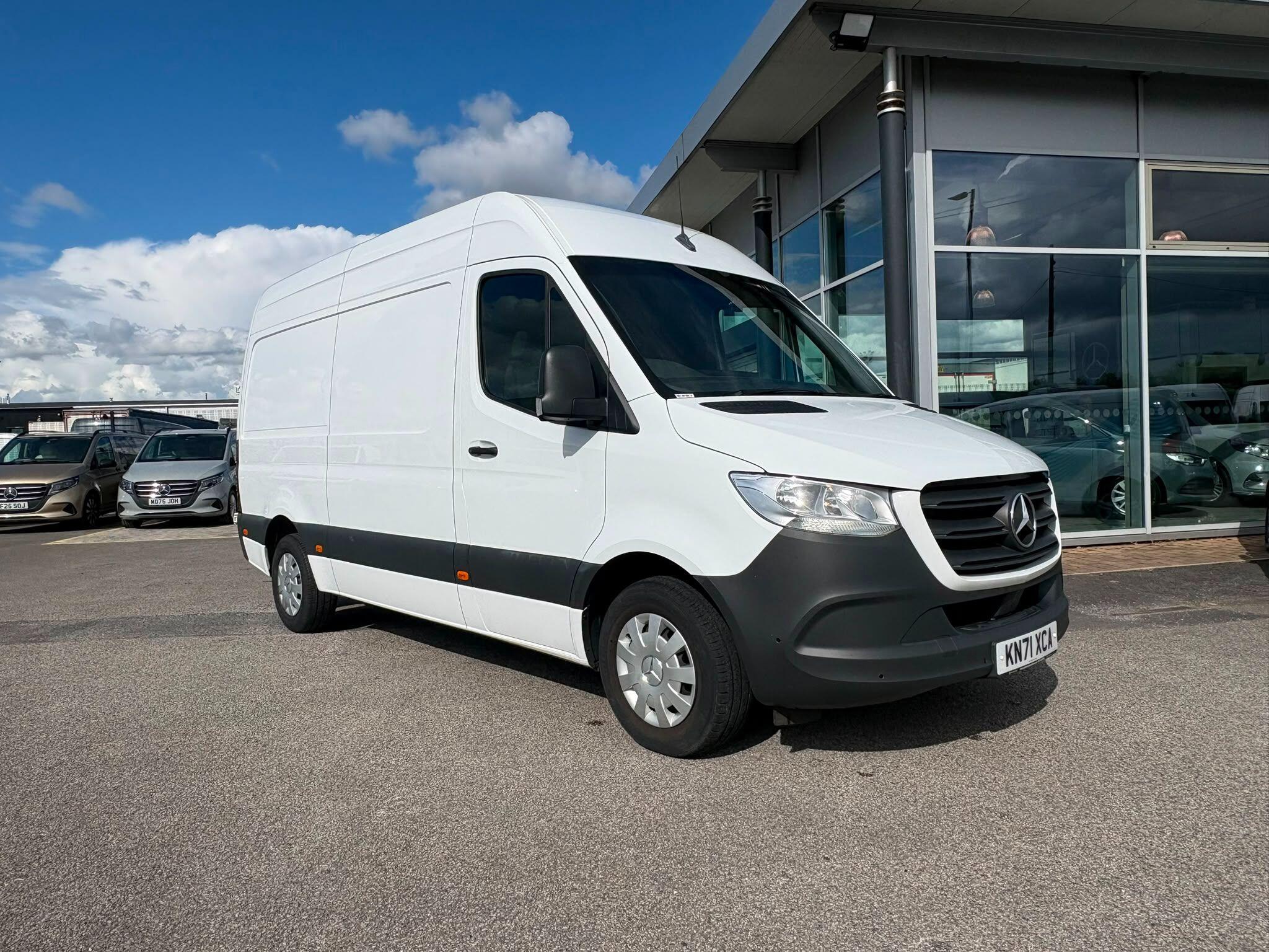 Mercedes-Benz Sprinter